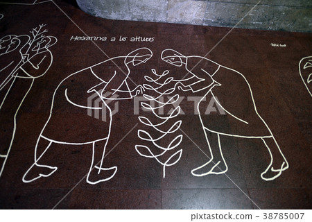 Spain Barcelona Sagrada Familia 38785007