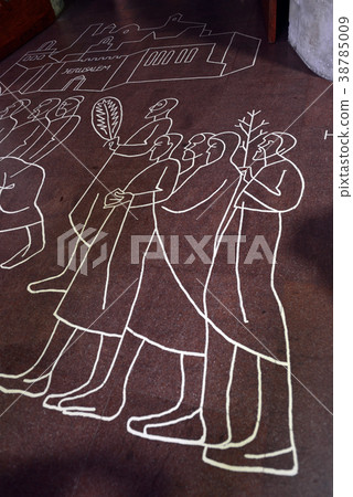 Spain Barcelona Sagrada Familia 38785009