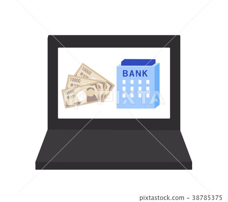 在個人計算機上的網上銀行 38785375