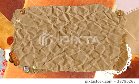 紙拼貼_ _ _背景紙_Paper_BG_07 38786263