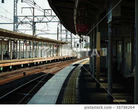 車站回家 38786264