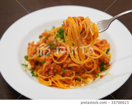 Spaghetti Bolognese 38786623