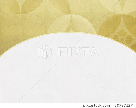 Background-Gold Foil-White Background-Gold Foil-White 38787127
