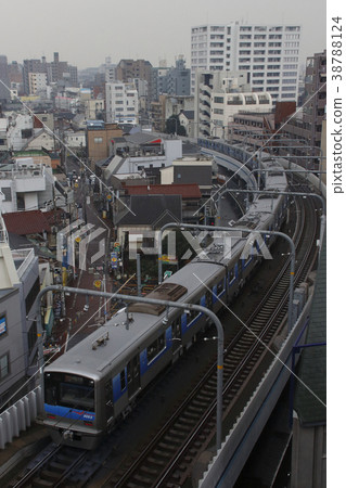 [KS]京成線3050型（發射時：Airport Express） 38788124