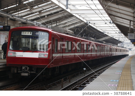 [KK]京濱急行Express 2000系列（機場快線） 38788641