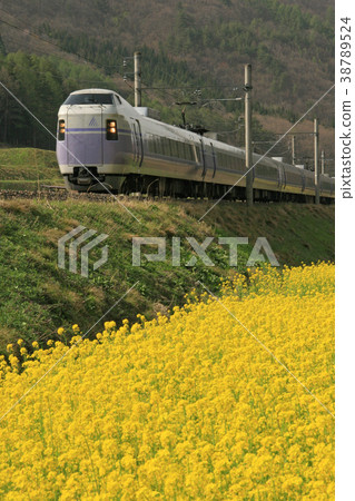 Oito Line E 351 Super Azusa-May 5, 2007 38789524