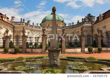 Buchlovice castle, Czech Republic 38789578