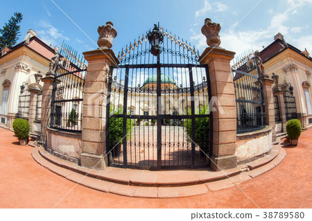 Buchlovice castle, Czech Republic 38789580