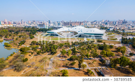 臺灣高雄衛武營都會公園Asia Taiwan Kaohsiung Park 38789585