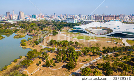 臺灣高雄衛武營都會公園Asia Taiwan Kaohsiung Park 38789588