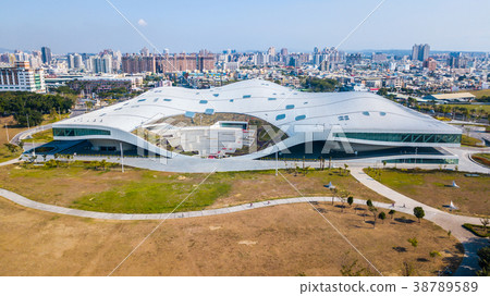 臺灣高雄衛武營都會公園Asia Taiwan Kaohsiung Park 38789589