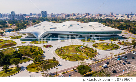 臺灣高雄衛武營都會公園Asia Taiwan Kaohsiung Park 38789604