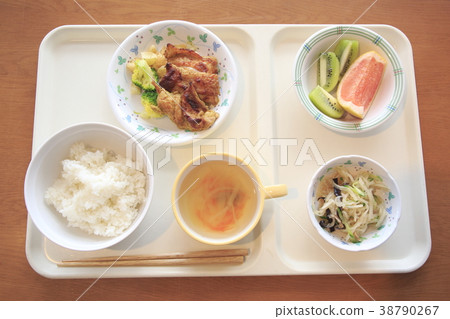 Hospital diet Hospital diet 38790267