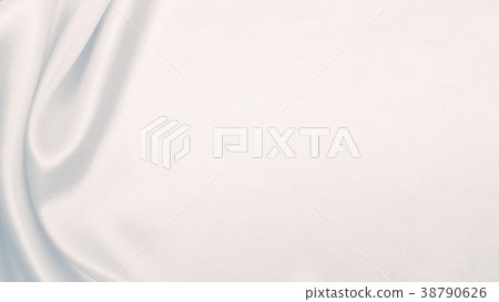 Smooth elegant grey silk or satin luxury cloth Smooth elegant grey silk or satin luxury cloth 38790626