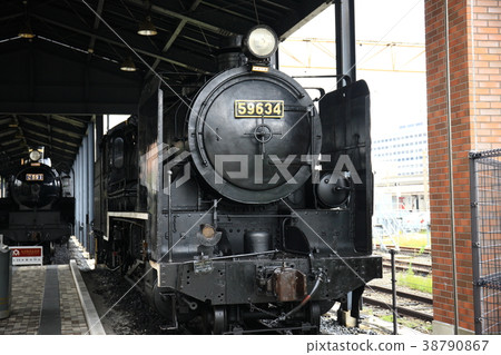 從九州鐵路紀念館 從九州鐵路紀念館 38790867