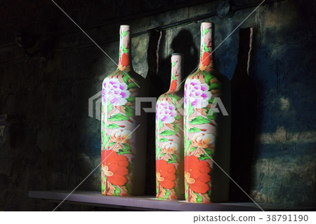 青島葡萄酒隧道，青島，慶北 38791190