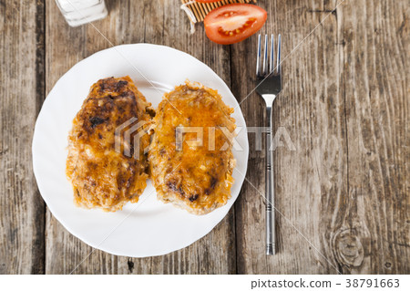 Lazy cabbage rolls 38791663