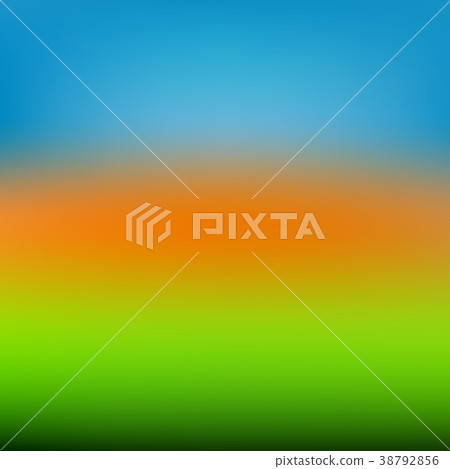 Abstract square gradient blurred background. - Stock Illustration ...