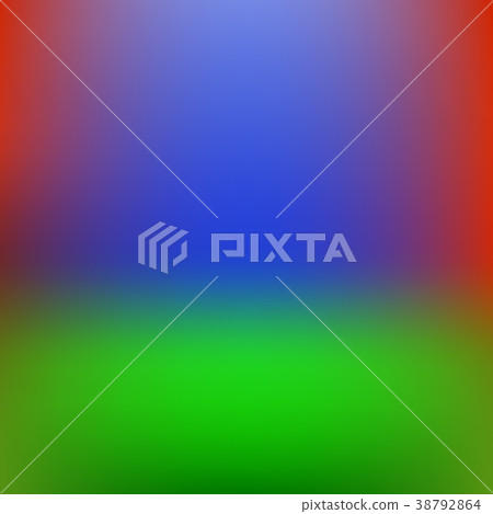 Abstract square gradient blurred background. - Stock Illustration ...