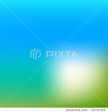 Abstract square gradient blurred background. - Stock Illustration ...