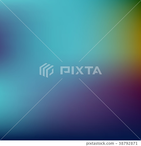 Abstract square gradient blurred background. - Stock Illustration ...