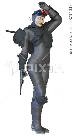 Super Soldier Super Soldier 38794035