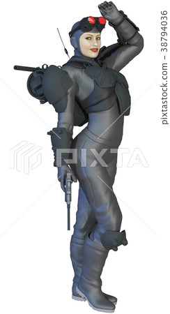 超級士兵 超級士兵 38794036