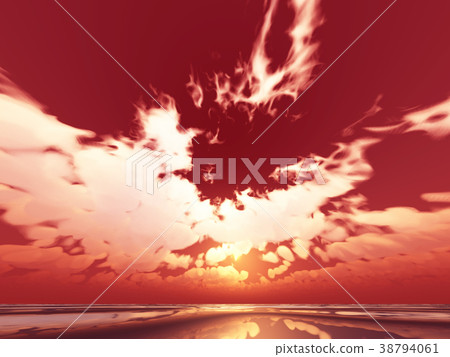 風和雲與大海 風和雲與大海 38794061