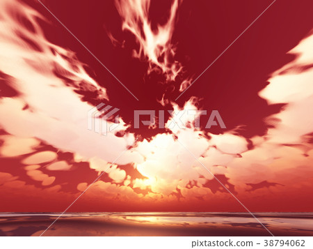 風和雲與大海 風和雲與大海 38794062