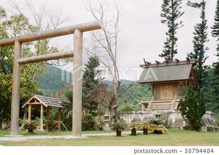 鹿野神社 38794484