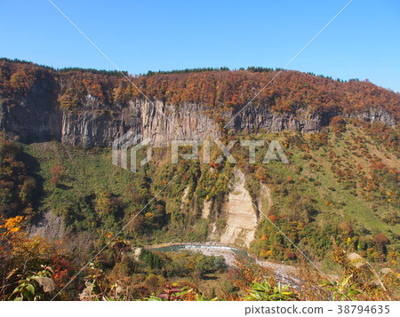 Amazing view of Akiyamago Amazing view of Akiyamago 38794635