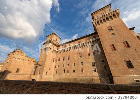 Estense Castle - Ferrara Emilia Romagna - Italy 38794800