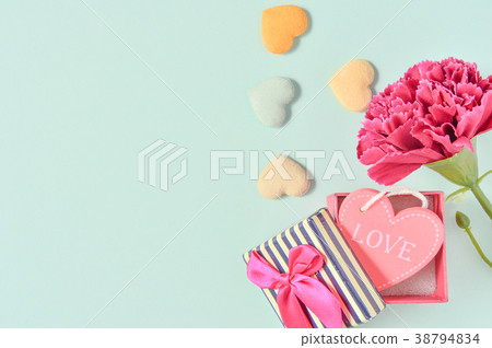 母親節康乃馨母親節康乃馨 38794834