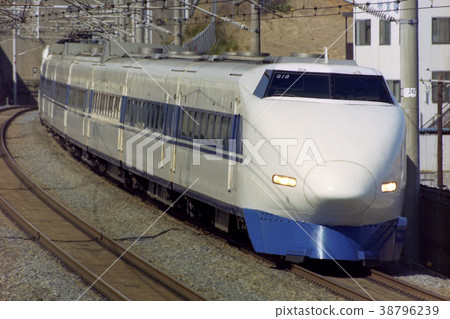 懷舊的東海道新幹線100系列 懷舊的東海道新幹線100系列 38796239