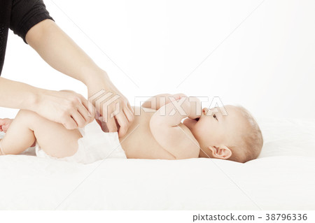 Hand, family, infant, baby, baby 38796336