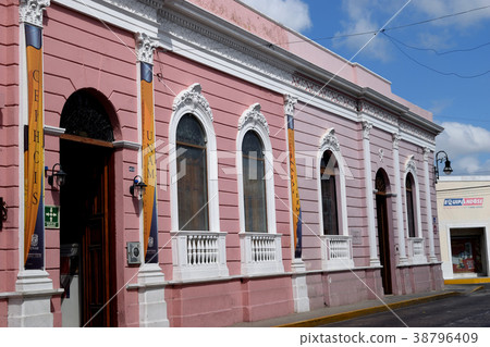Merida (Mexico) 38796409