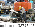 Construction site  38797145