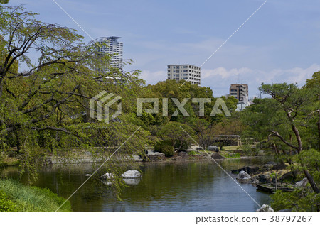 名古屋市四月天鵝花園 38797267