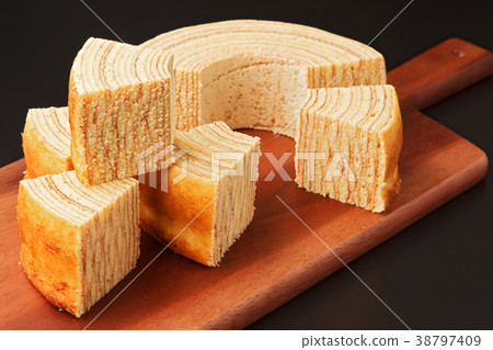 Baumkuchen 38797409