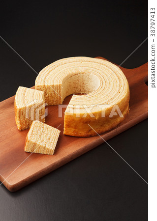 年輪蛋糕 38797413