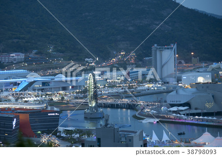 BIGO, 2012 Yeosu World Expo, Hallyeo Marine National Park, Yeosu, Jeonnam 38798093