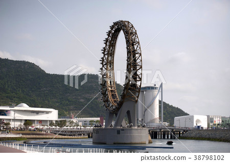BIGO, 2012 Yeosu World Expo, Hallyeo Marine National Park, Yeosu, Jeonnam BIGO, 2012 Yeosu World Expo, Hallyeo Marine National Park, Yeosu, Jeonnam 38798102