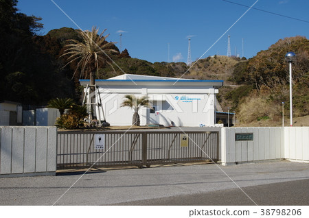 海洋生物環境研究所中央研究所 38798206