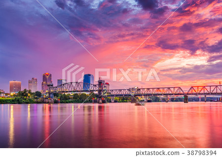 Little Rock, Arkansas, USA 38798394