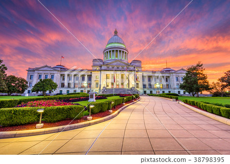 Arkansas State Capitol Arkansas State Capitol 38798395