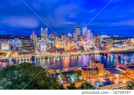 Pittsburgh, pennsylvania, USA 38798397