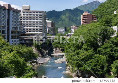 Nikko City, Tochigi Prefecture Kinugawa Onsen (June) 38799118