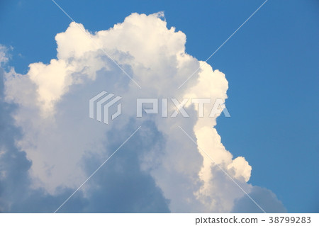Gradual cloud Gradual cloud 38799283