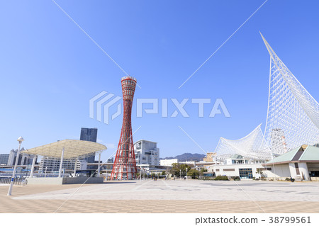 Kobe · Meriken Park Kobe · Meriken Park 38799561