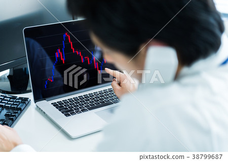 Businessman, stock, investment image 38799687